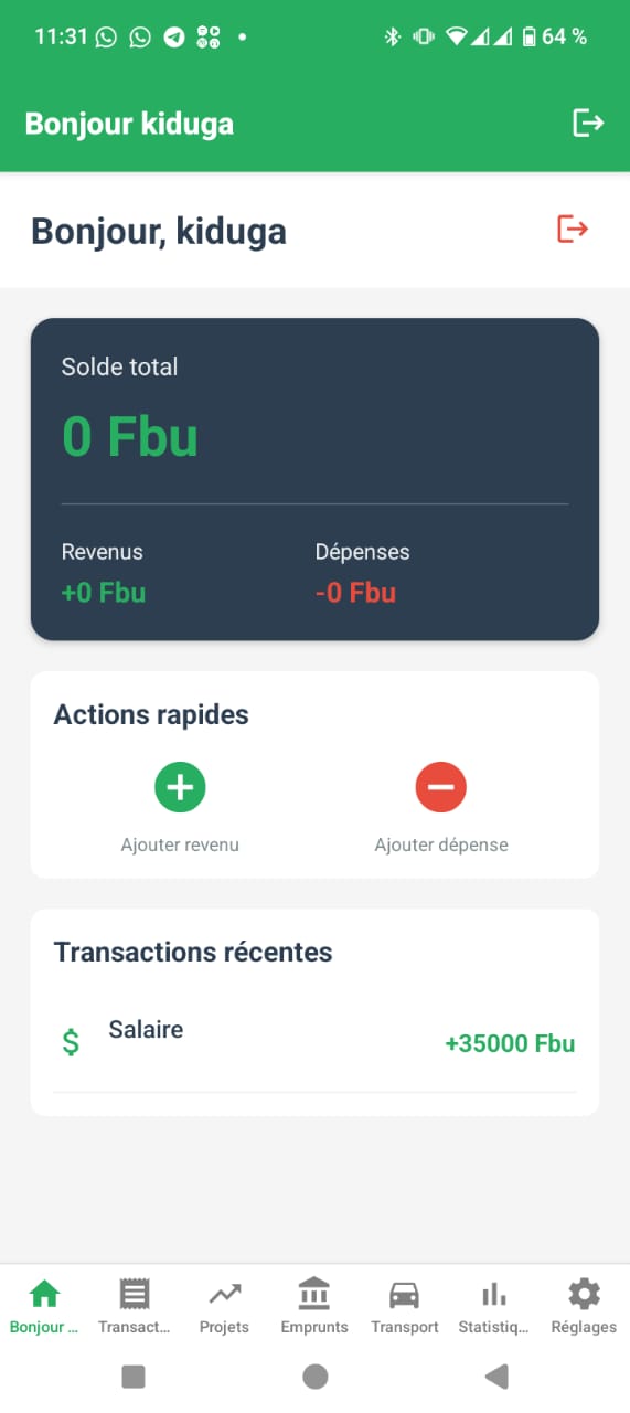 Pekman App